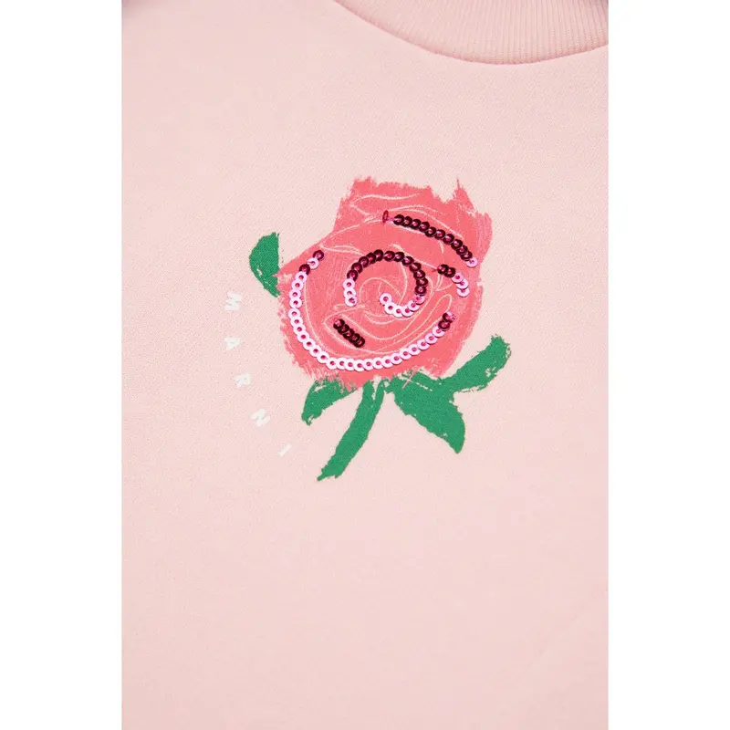 Marni Pastel Pink Dress 3