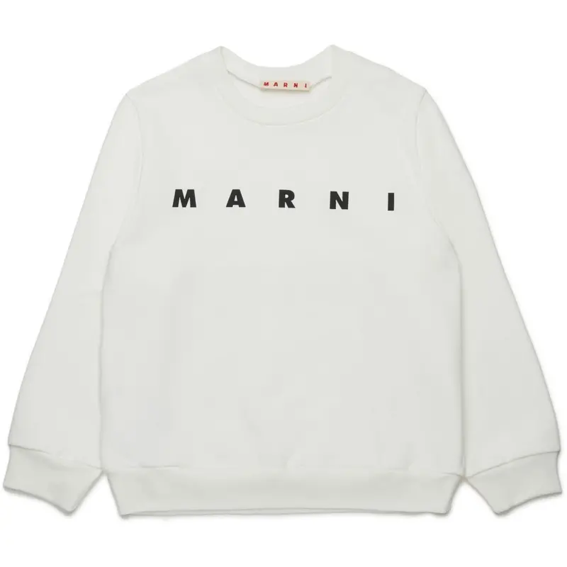 Marni Whipped Cream Sweatshirt 1