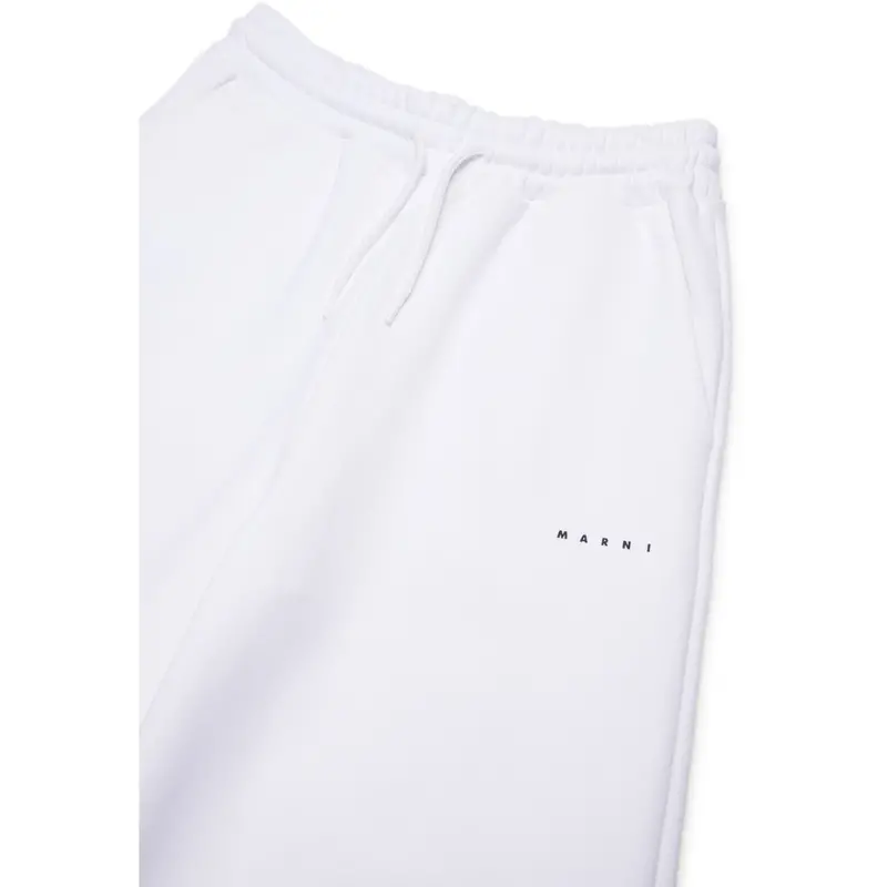 Marni White Sweatpants 2