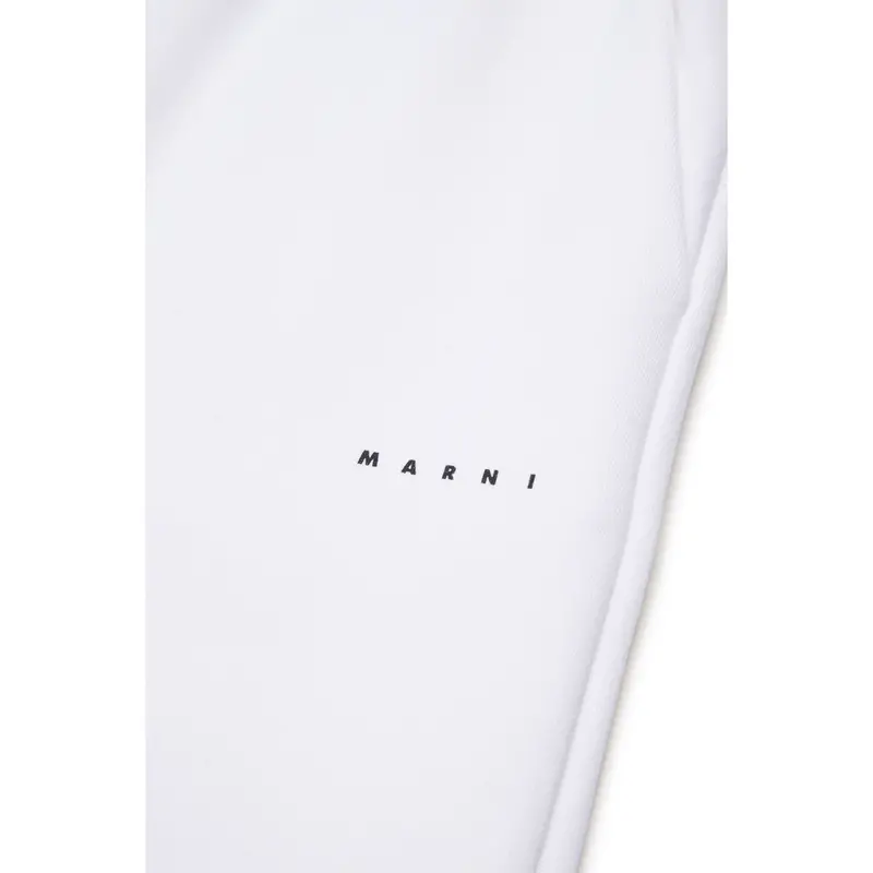 Marni White Sweatpants 3