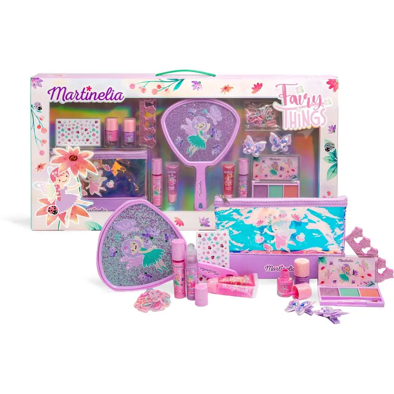 Martinelia Fairy Things Sparkle Shine Beauty Set 1