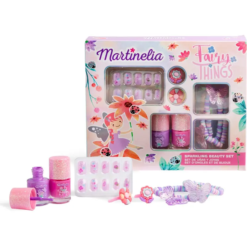 Martinelia Fairy Things Sparkling Beauty Set 1