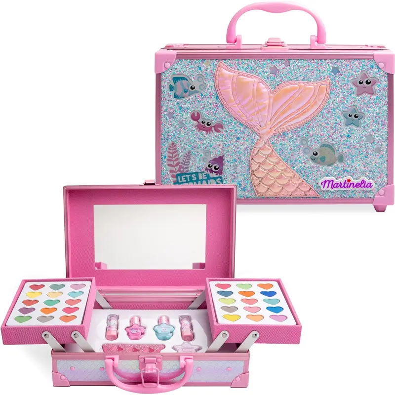 Martinelia Let's Be Mermaids Beauty Treasure Chest 1
