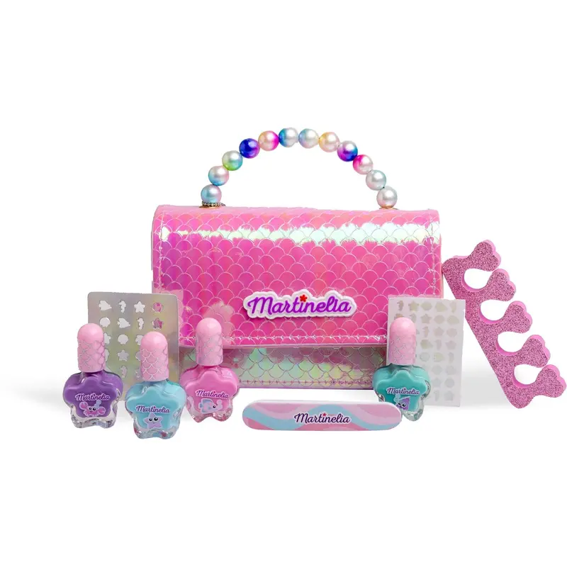 Martinelia Let's Be Mermaids Treasure Nail Art Set 1