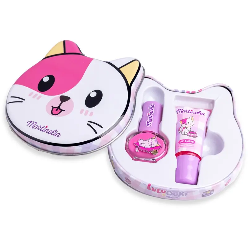 Martinelia Lulu&Duki Glam Tin 1