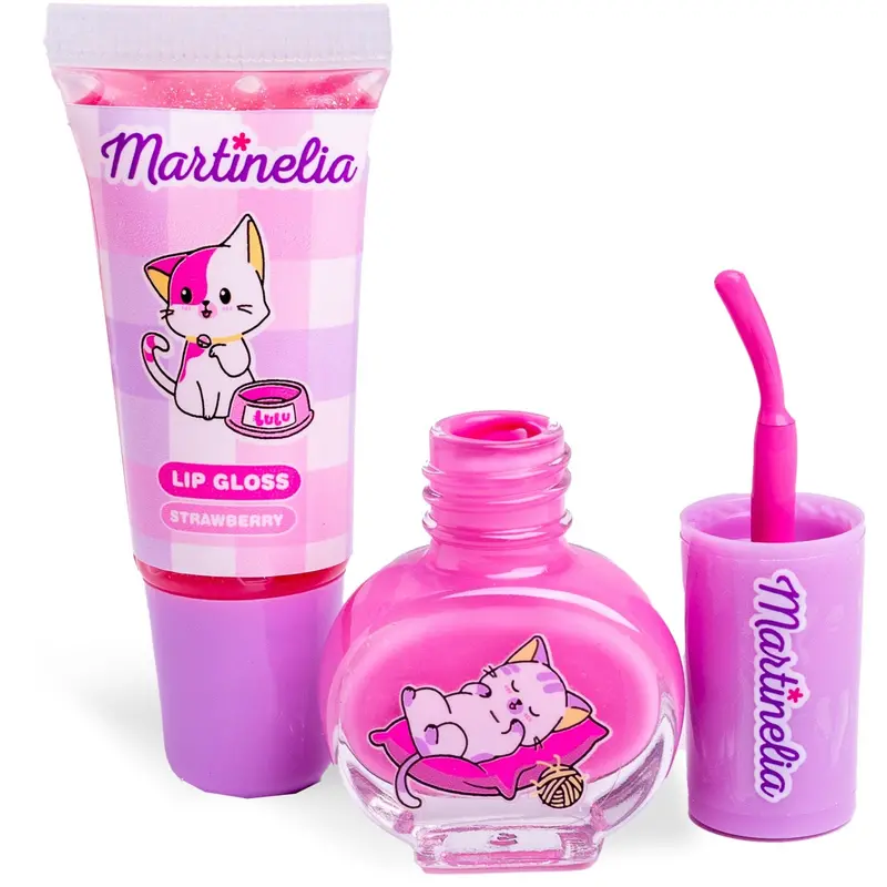 Martinelia Lulu&Duki Glam Tin 2