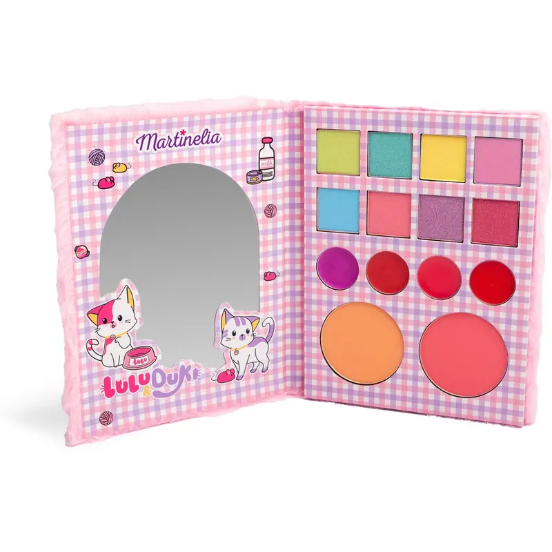 Martinelia Lulu&Duki Palette 1
