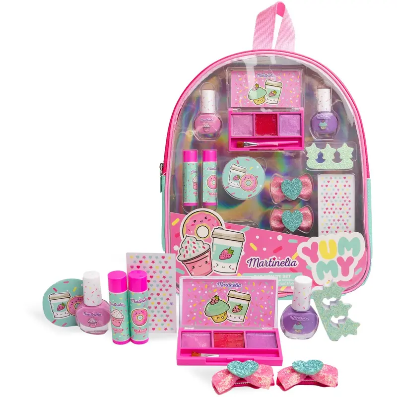 Martinelia Yummi Bag Beauty Set 1