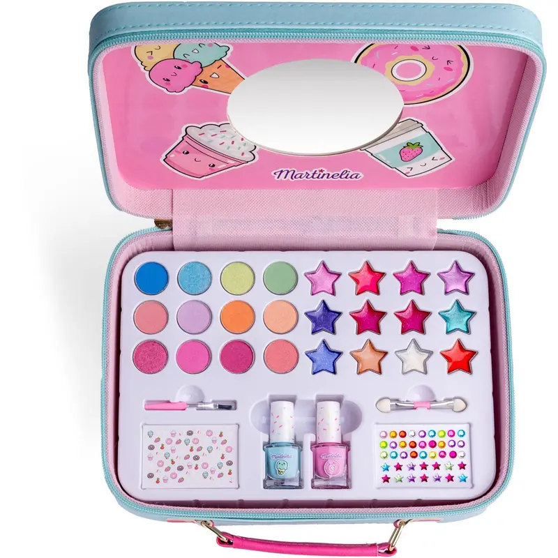 Martinelia Yummi Glam Beauty Case 1