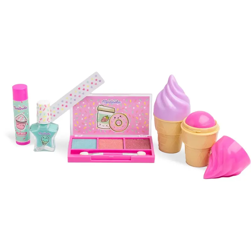 Martinelia Yummi Sparkle Beauty Set 1