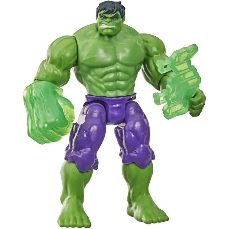 Marvel Avengers Figure With Gear 11 Cm Hulk 1