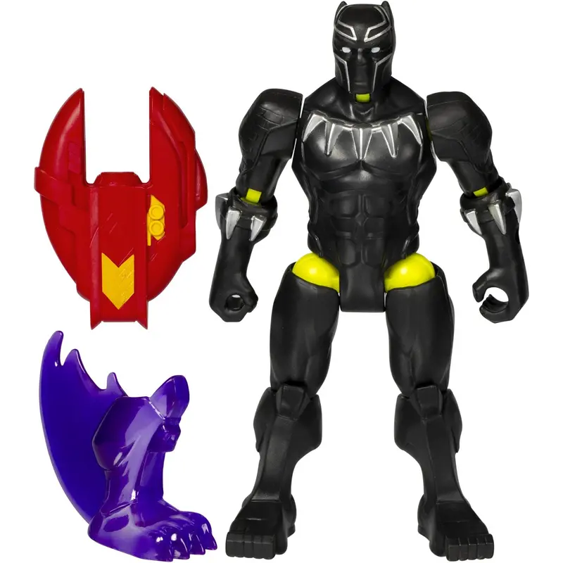 Marvel Avengers Mixmashers Figure 12 Cm Black Panther 1