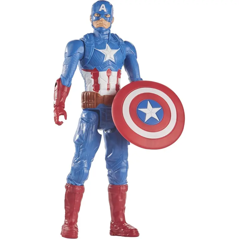 Marvel Avengers Titan Figure 30 Cm Capt. America 1