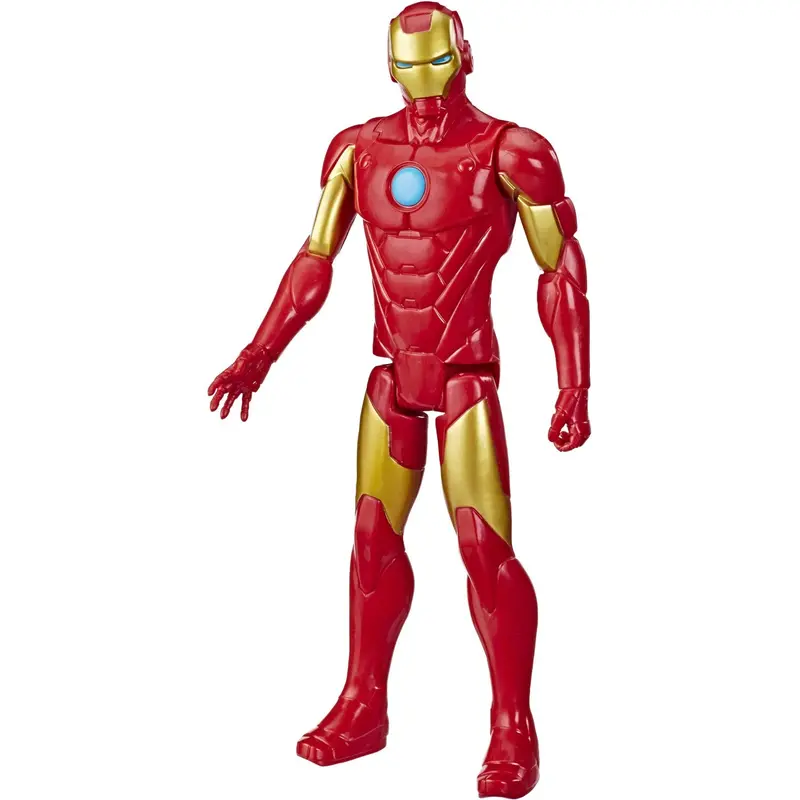 Marvel Avengers Titan Figure 30 Cm - Iron Man 1