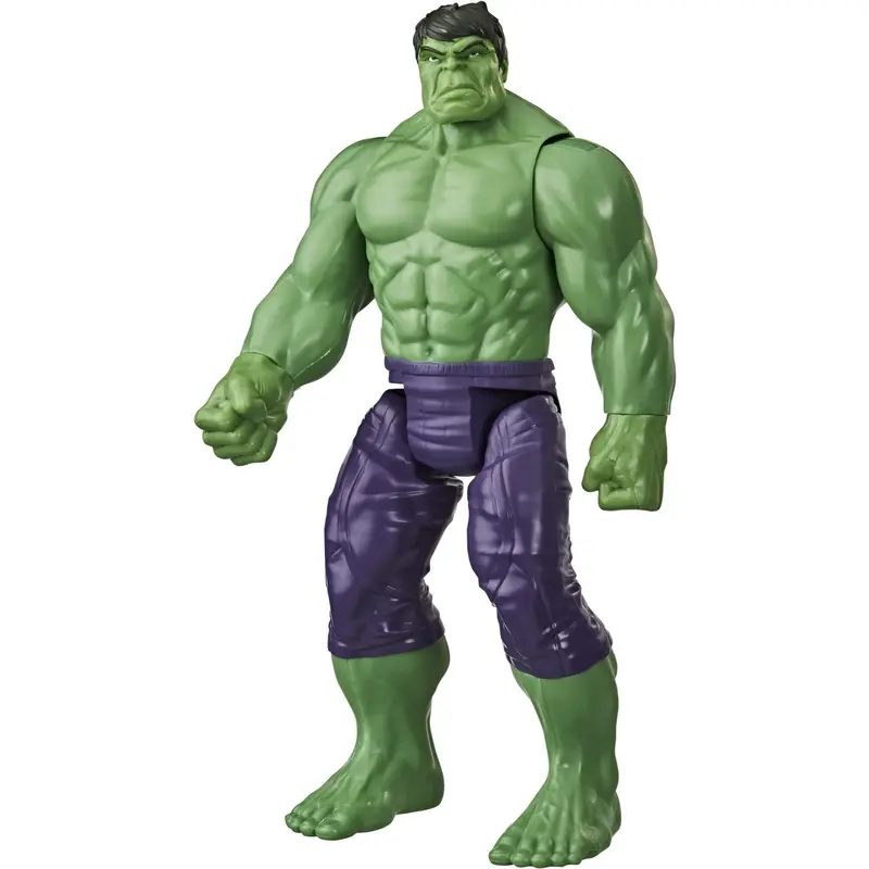 Marvel Avengers Titan Hulk Deluxe Figure 30 Cm 1