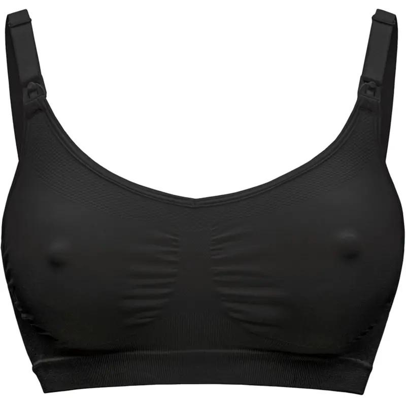 Medela Black Keep Cool Bra 1