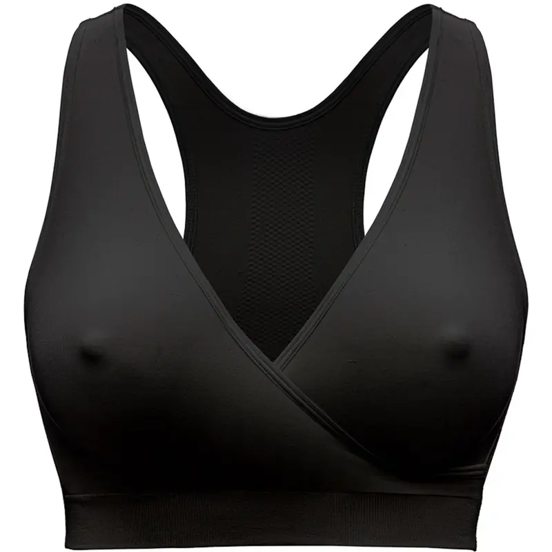 Medela Black Keep Cool Night Bra 1