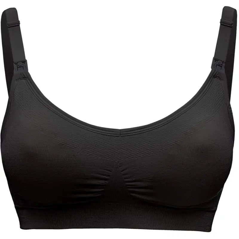 Medela Black Keep Cool Ultra Bra 1