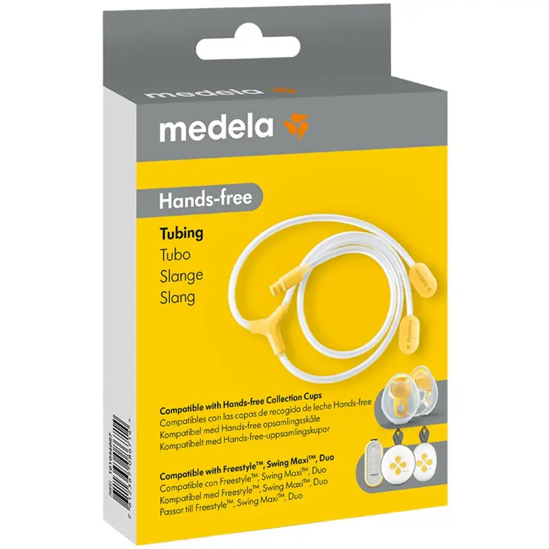 Medela Hands-Free Tubing Double 1