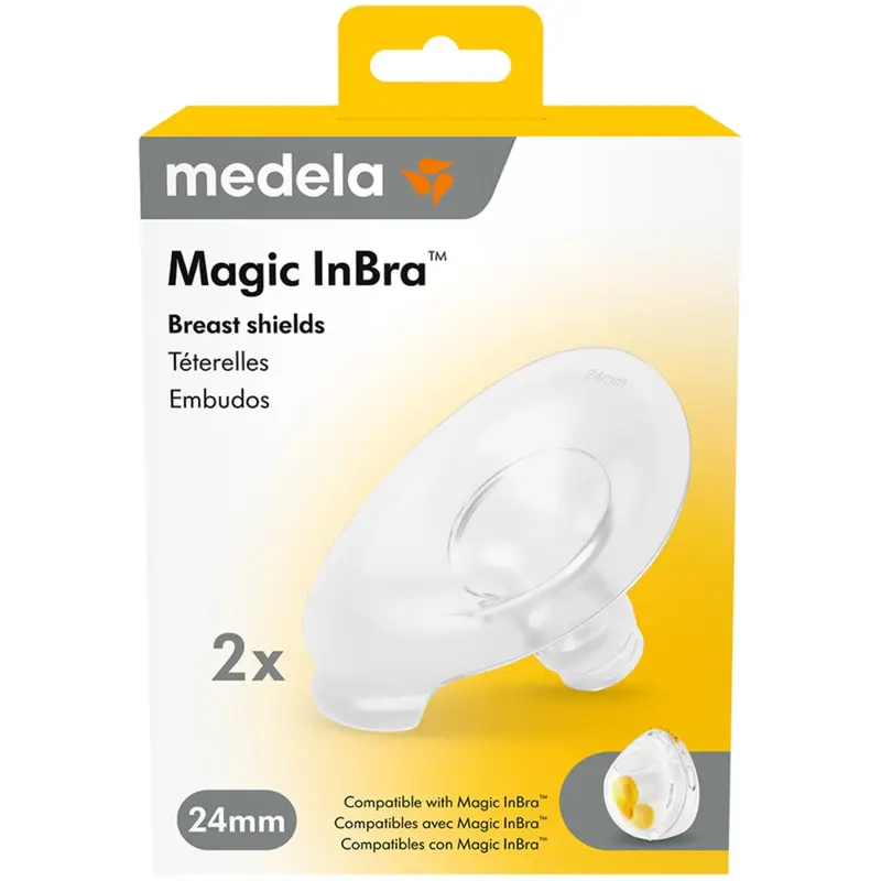 Medela Magic Inbra Brysttragte 1