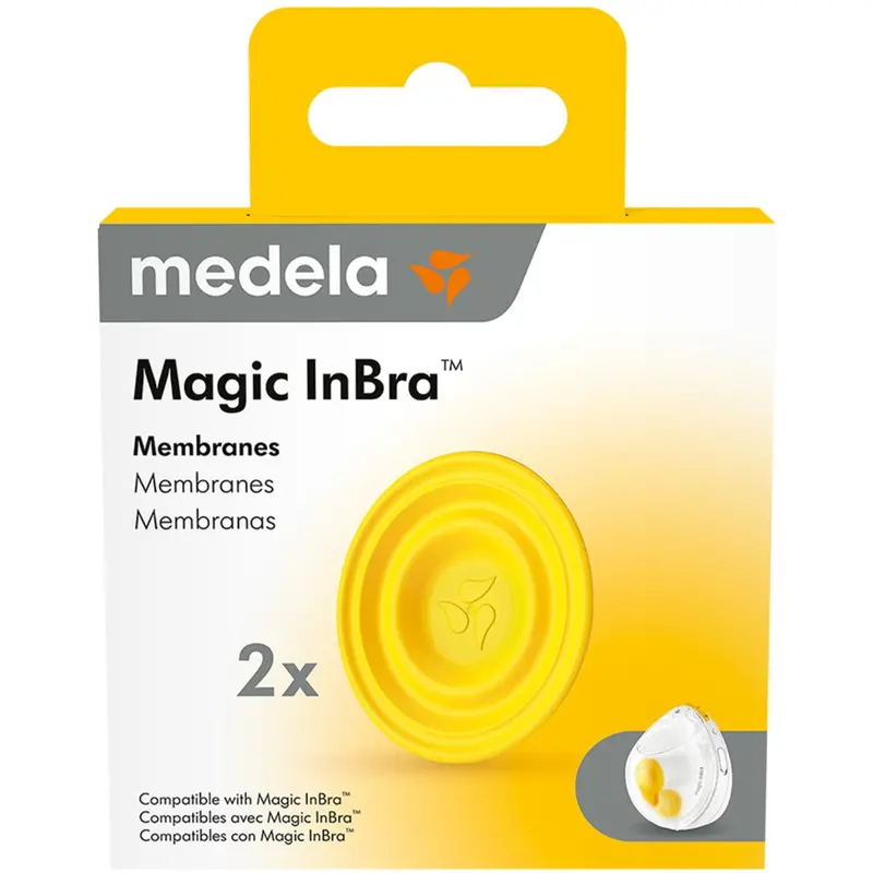 Medela Magic Inbra Membranes 1