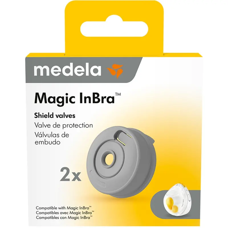Medela Magic Inbra Shield Valves 1