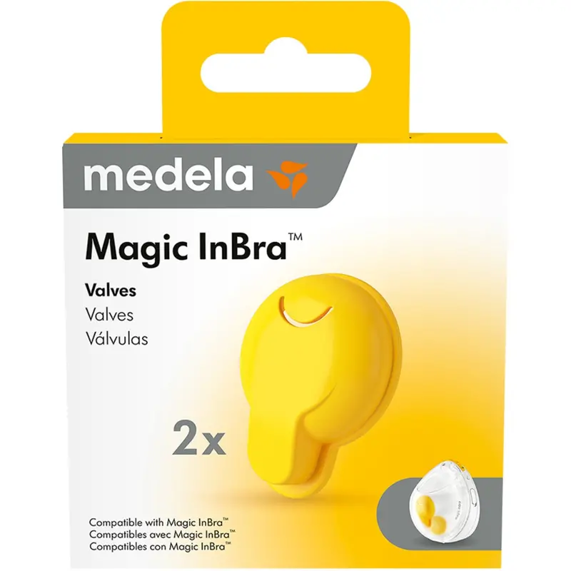 Medela Magic Inbra Valves 1