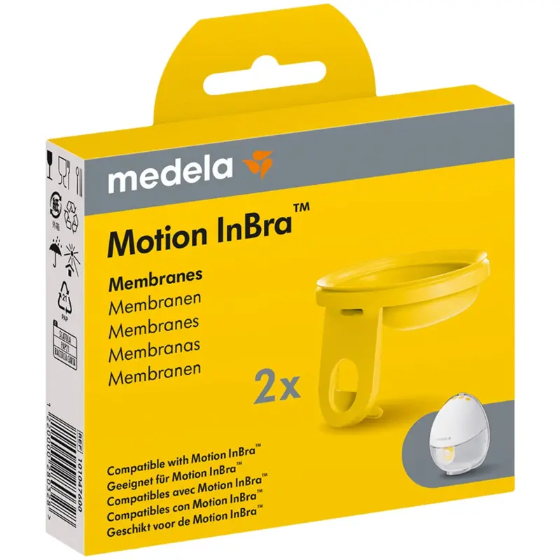 Medela Motion Inbra Membrane 1