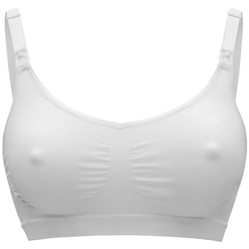 Medela White Keep Cool Bra 1