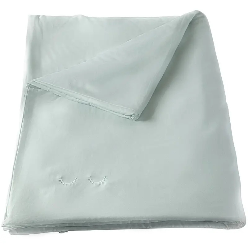 Membantu Mint Organic Junior Bedding 1