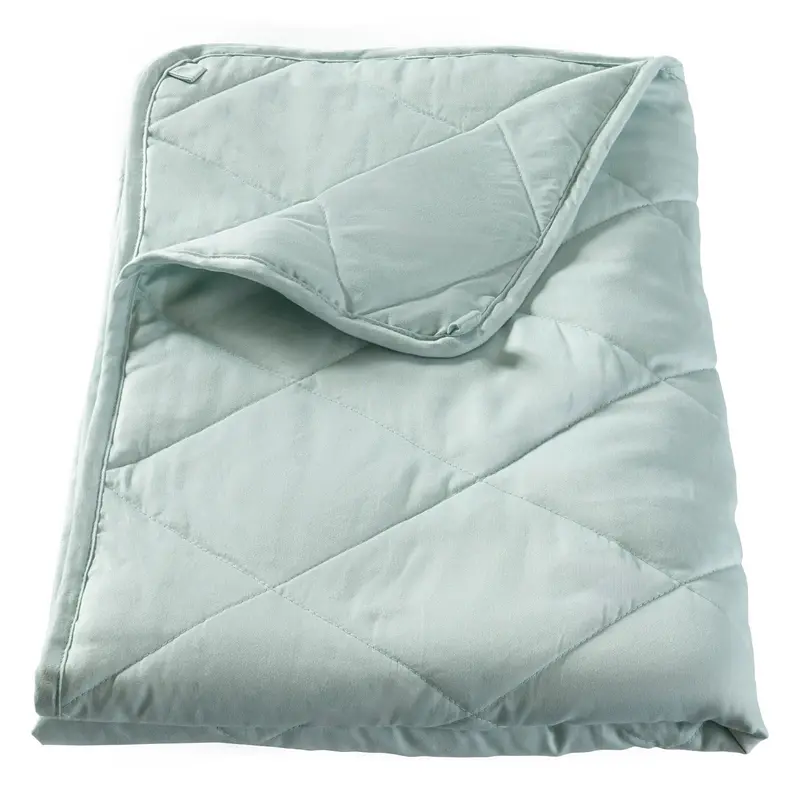 Membantu Mint Organic Weighted Blanket 1
