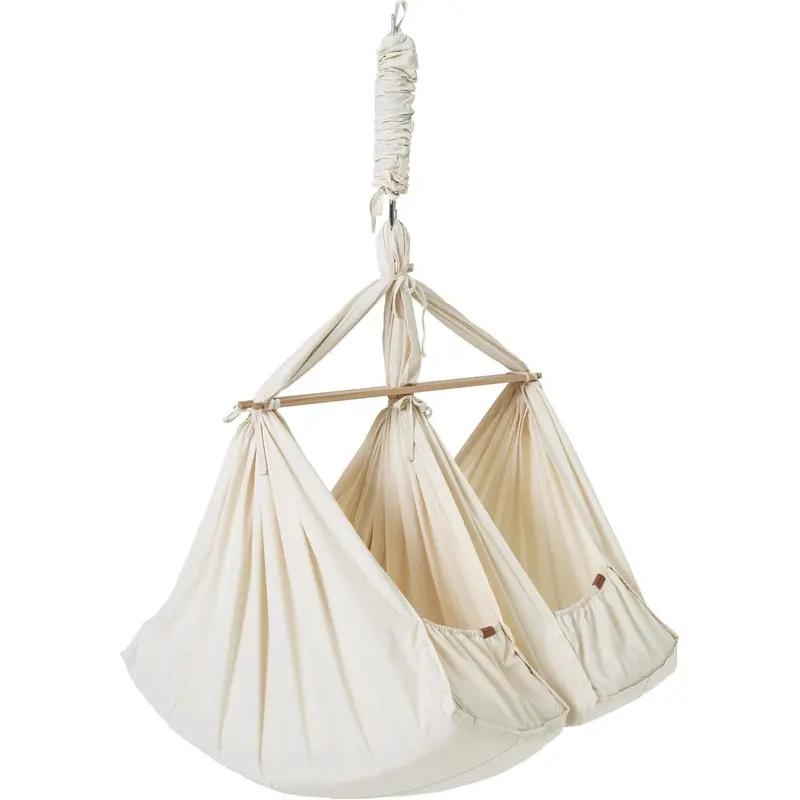 Membantu Nature Organic Twin Hammock Basic 1