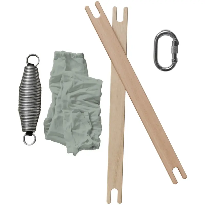 Membantu Oak, Sage Green Hammock Conversion Kit 1