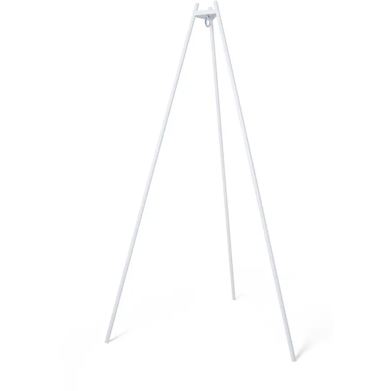 Membantu White Cradle Stand Premium 1
