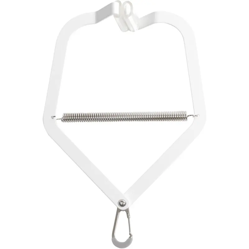 Membantu White Doorclamp 2.0 1