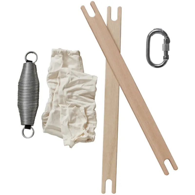 Membantu White/Oak Conversion Kit 1