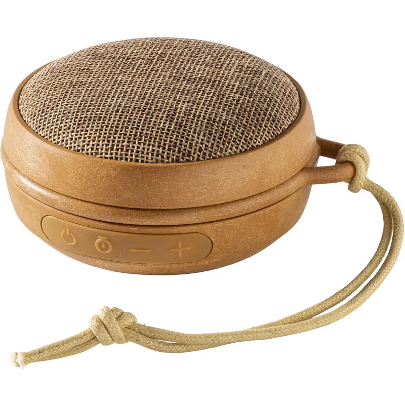 Membantu Wood White Noise Speaker Echo01 1
