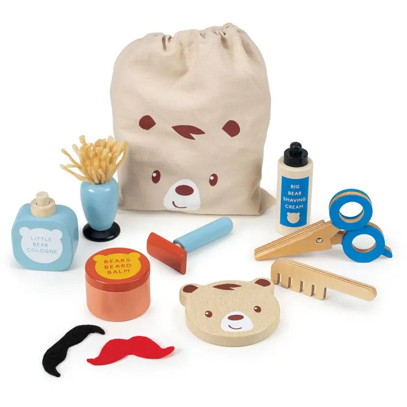 Mentari Barber Set 1
