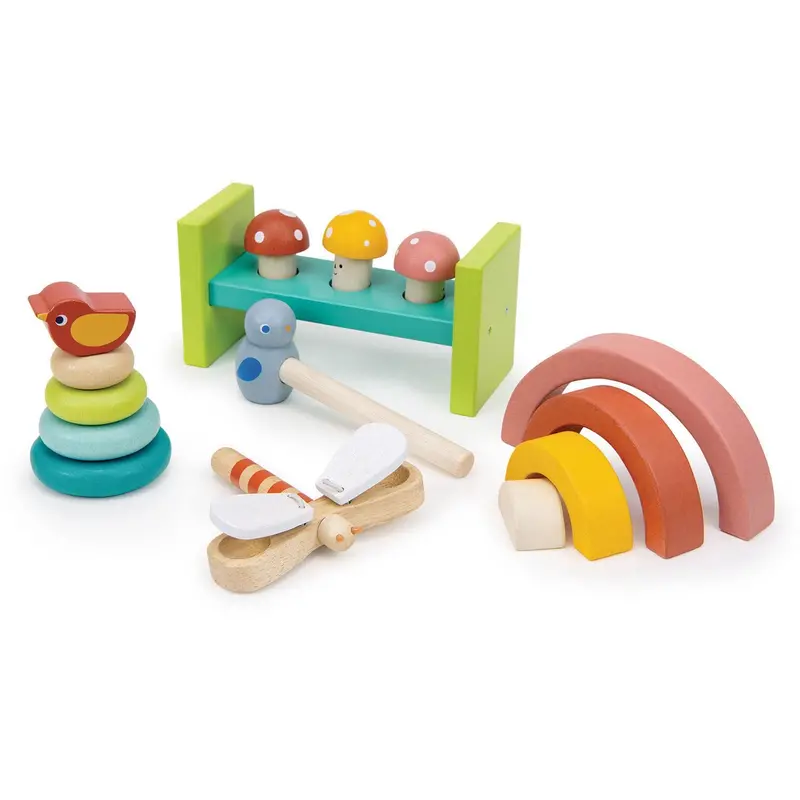 Mentari Hammerboard Set Garden Theme 1