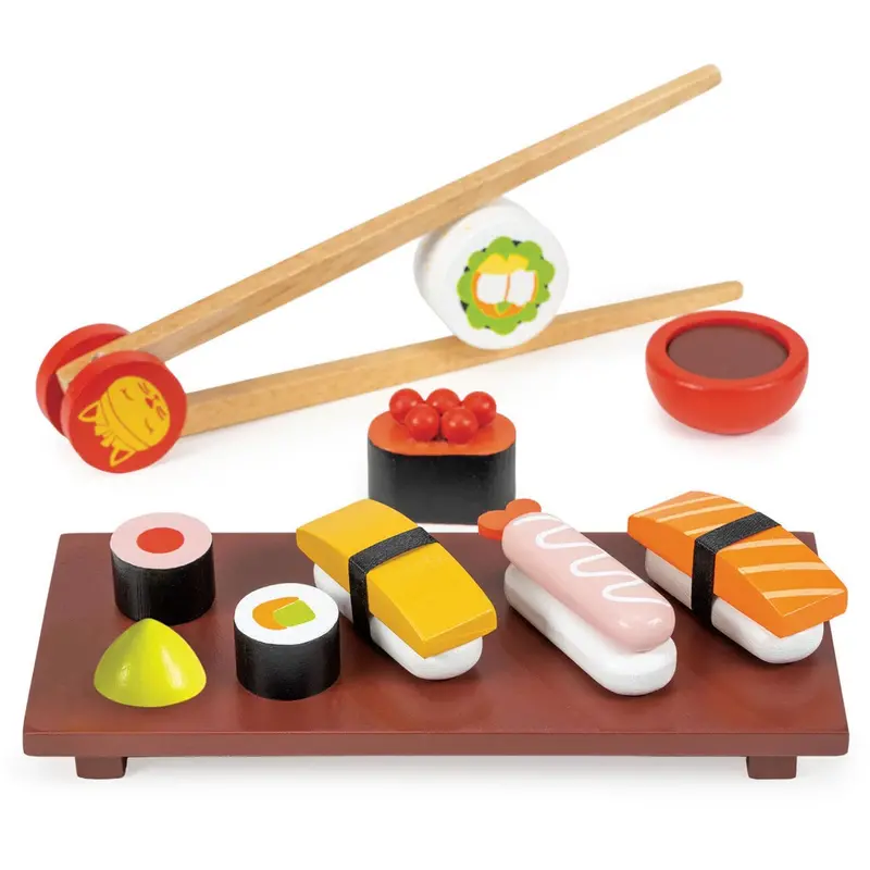 Mentari Sushi Set 11 Pieces 1