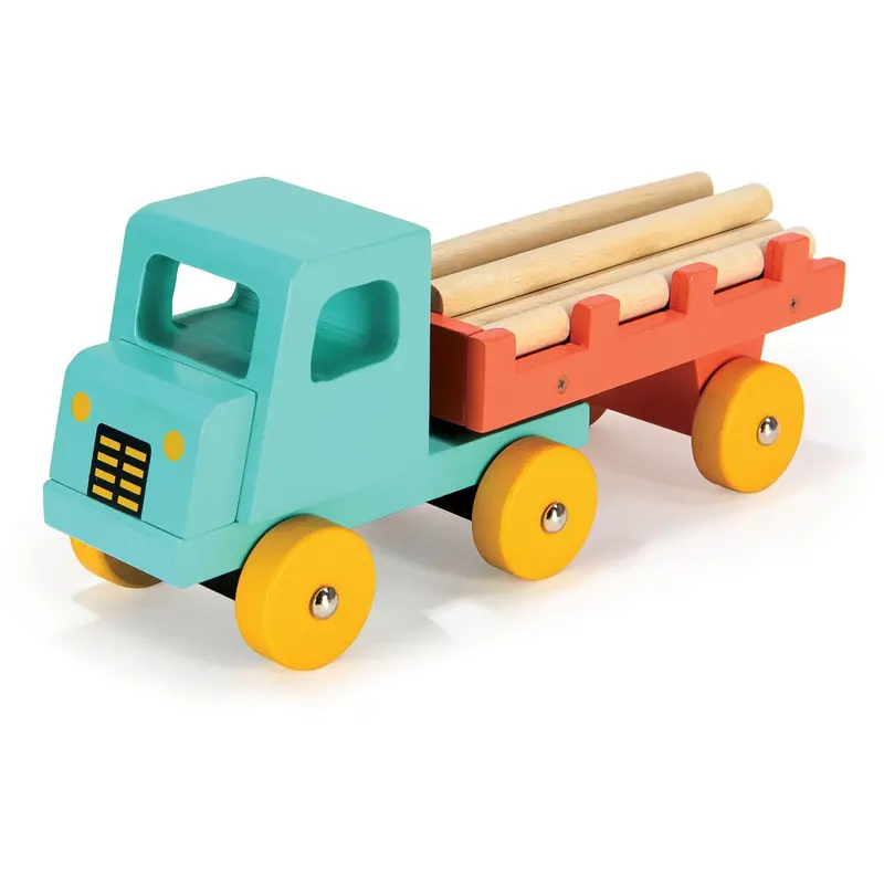 Mentari Turquoise Timber Transport 1