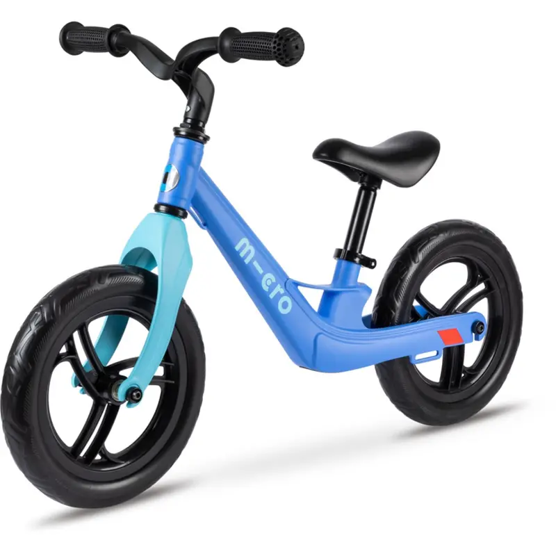 Micro Balance Bike Light - Chameleon Blue 1