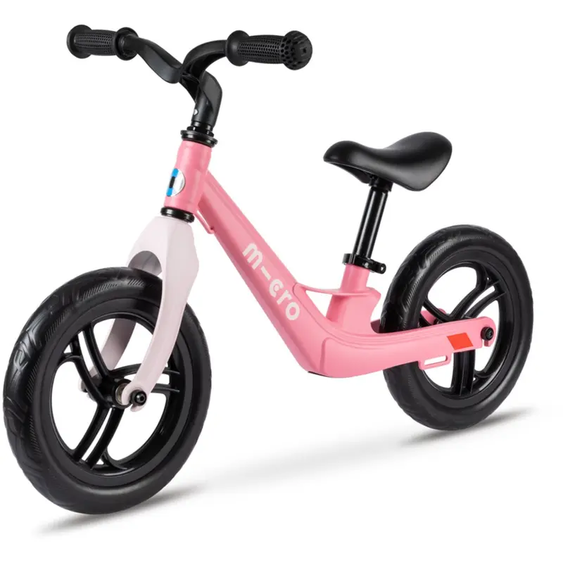 Micro Balance Bike Light - Flamingo Pink 1