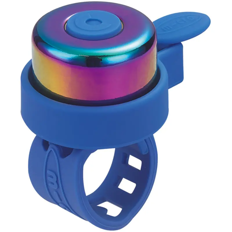 Micro Doorbell - Neochrome Blue 1