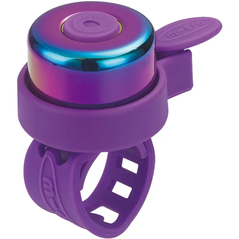 Micro Doorbell - Neochrome Purple 1
