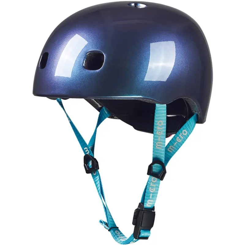 Micro Helmet - Neochrome Blue S 1