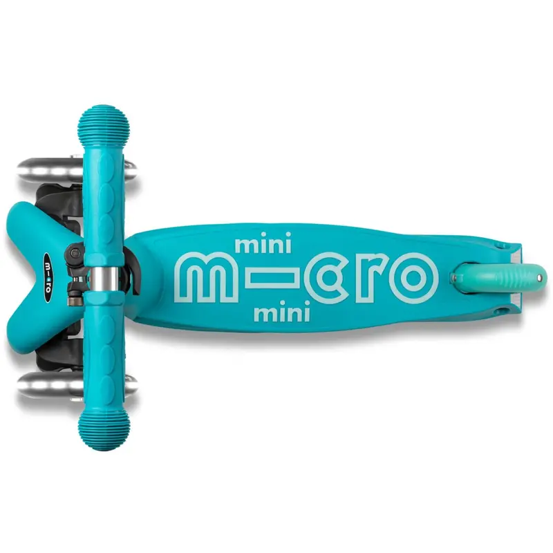 Micro Mini Deluxe Led - Aqua 1