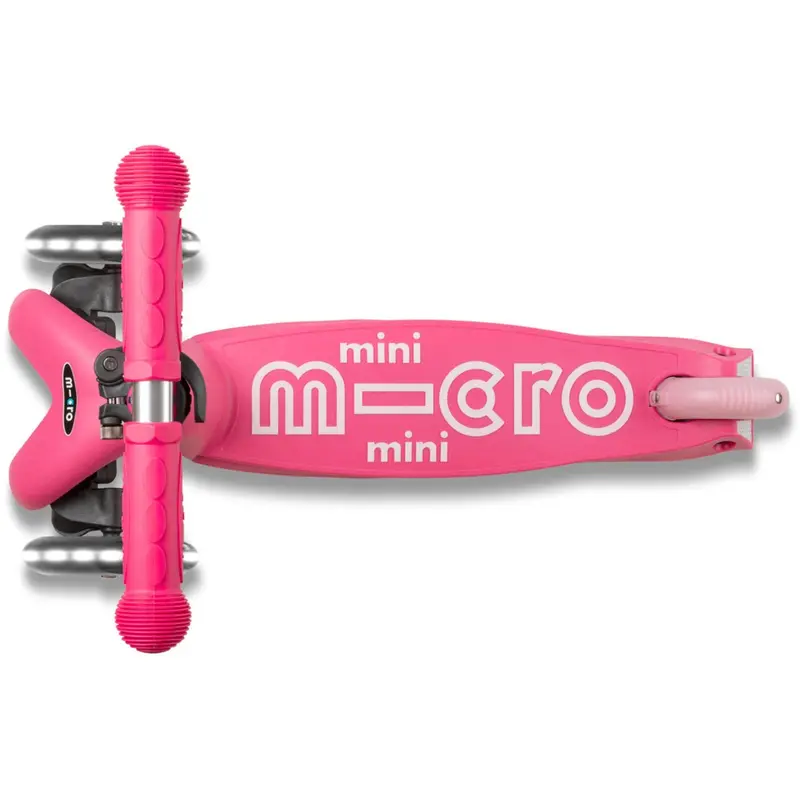 Micro Mini Deluxe Led - Pink 1