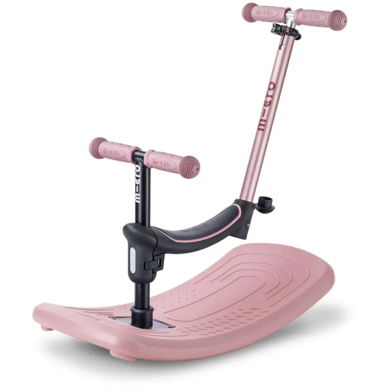 Micro Mini Deluxe Led - Rock & Go - Dusty Rose 1