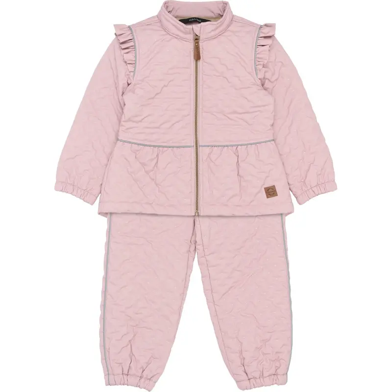 Mikk-Line Adobe Rose Thermal+ Frill Set 1